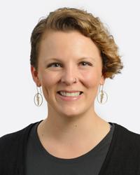 Photo of Sharon Mast, LICSW