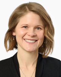 Photo of Megan Walters, RDN CD