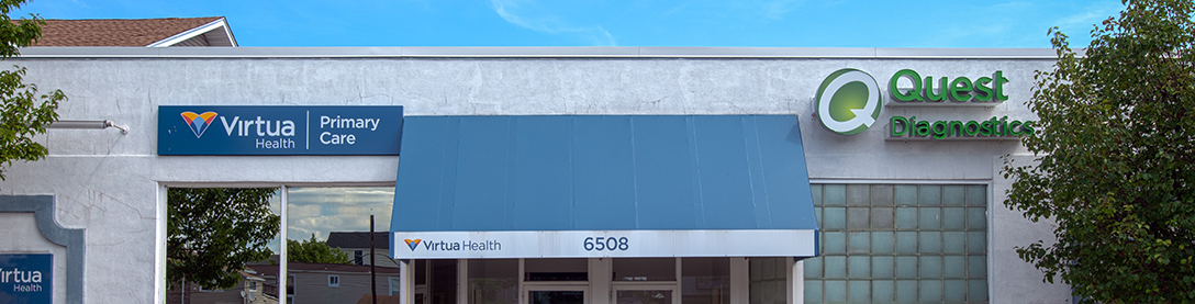 Virtua Primary Care - Ventnor - Ventnor City - NJ - Primary care clinic