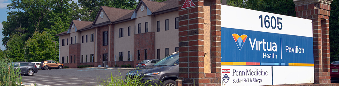 Virtua Primary Care - Voorhees at 1605 Evesham Road - Voorhees - NJ ...