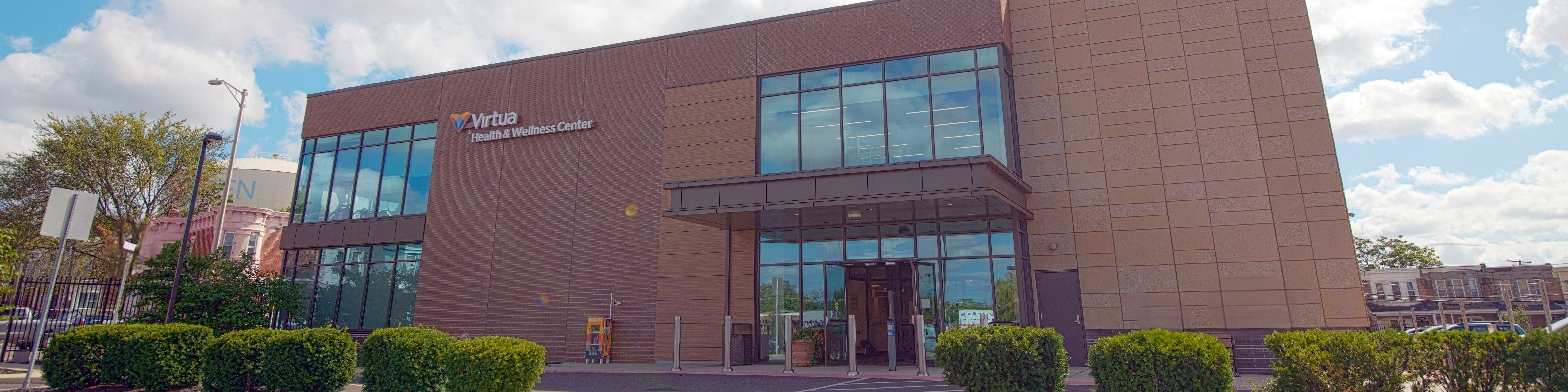 Virtua Dental Center - Camden - NJ - Specialty care clinic — Dental clinic in Camden, NJ