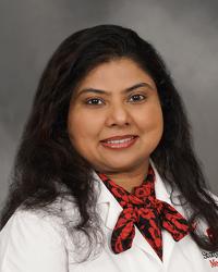 Dimple Puthethukudi George, NP