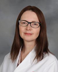 Margarita Yarovikova, MD