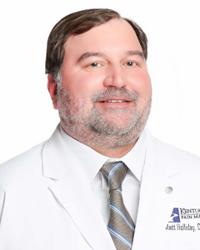 Matt Halliday, CRNA, NSPM-C