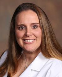 Amanda Paradeaux, NP