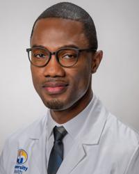 Prince Andrew Alebna, MD