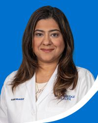 Sana Mansoor, M.D.