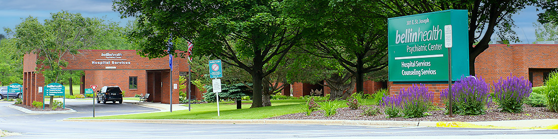 Bellin Health Psychiatric Hospital - Green Bay - Green Bay - WI - Hospital