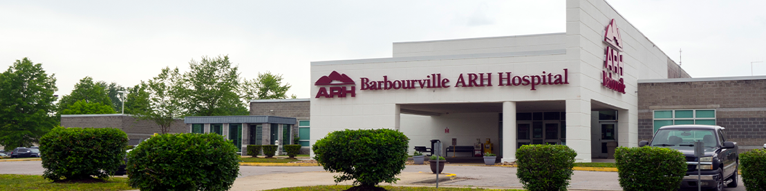 Barbourville ARH Hospital - Barbourville - KY - Hospital