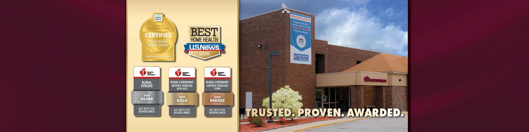 Morgan County ARH Hospital