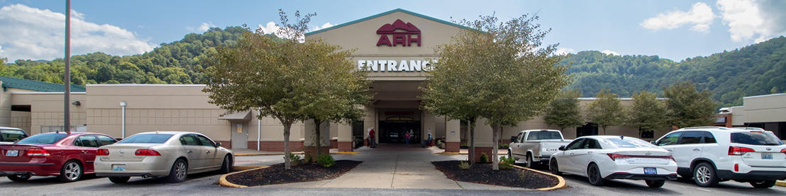 Whitesburg Arh Hospital