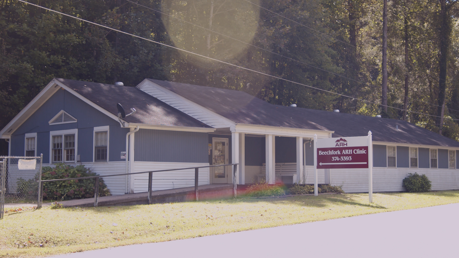 Beechfork ARH Clinic Asher KY Clinic