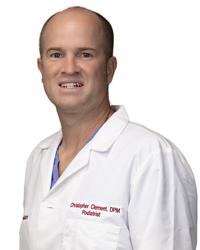 Christopher Lynn Clement, DPM