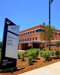 Calcium Scoring - Auburn Medical Pavilion at East Alabama Health