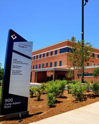 Mammography - Auburn Medical Pavilion at East Alabama Health