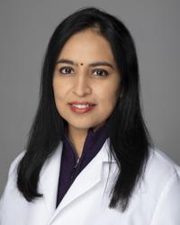 Madhumithaa Bharadwaj, MD