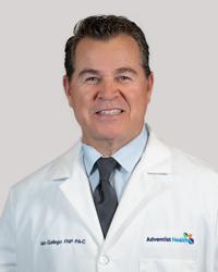 Iain Scott Gallego, NP