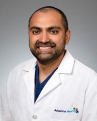 Abbas Syed Hasnain, MD