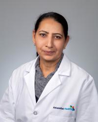 Rajwinder Kaur FNP