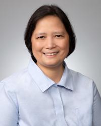 Angelina P Mallari MD