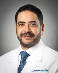 Dr. Gamal Marey, MD - Stockton, CA - Cardiothoracic Surgery