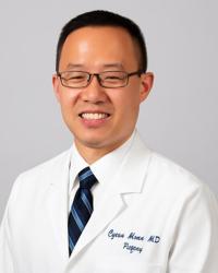 Cyrus R Moon, MD