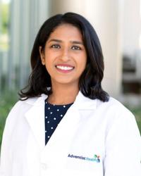 Dhakshitha Peddisetty, MD