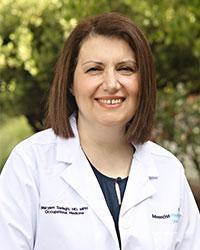 Maryam Sadeghi, MD