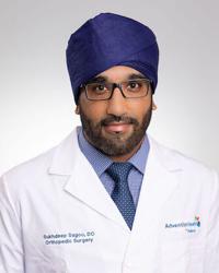 Sukhdeep Singh Sagoo DO