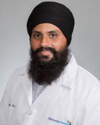 Baljit Singh FNP