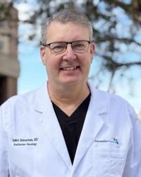 Robert Paul Zimmerman, MD