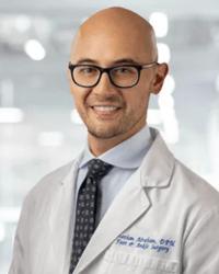 Jonathan Abraham, DPM