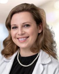 Viktoriya Krepkiy, DPM