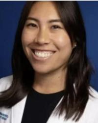 Patricia Maria Limcaoco, DPM