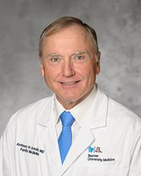 Dr. Anthony Arnold - Tucson, AZ - Family Medicine, Emergency Medicine