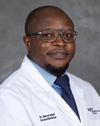 Marcel Awasi, MD