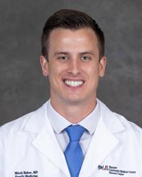 Mitchell Baker, MD