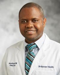 Nelson Bryant, FNP