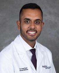 Aneal Dayal, MD