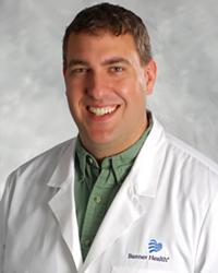 Gabriel Godina Banner Medical Group West Region Family Medicine