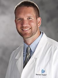 Dr. Colin Goggins - Mesa, AZ - Orthopedic Surgery, Orthopedic Spine Surgery