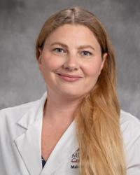 Meghan Livingston, PA-C