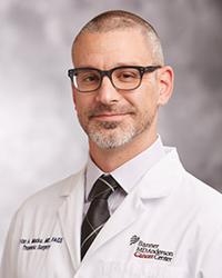 Dr. Ryan Macke - Loveland, CO - Surgery, Thoracic Surgery
