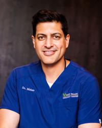 Dr Rahul Mehan Md Mesa Az Urology Book Appointment