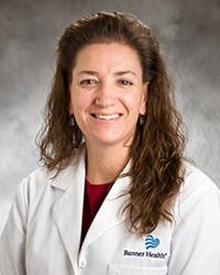 Angela Mills Banner Medical Group West Region Family Medicine