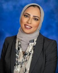 Amira Nageeb, AGACNP