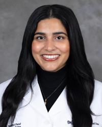 Darshti Patel, MD