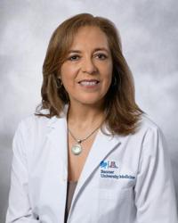 Sandra Roca-Garavito, FNP