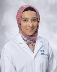 Zainab Saeed, MD