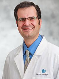 Dr. Mehdi Salek - Mesa, AZ - Pediatrics, Adolescent Medicine